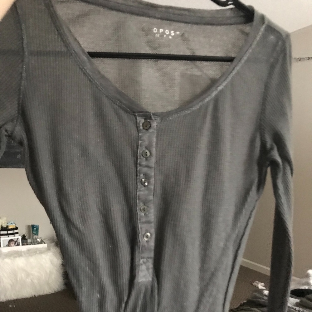 aeropostale button up